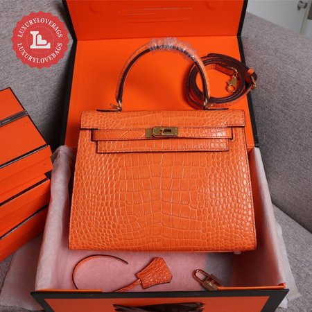 Hermes Mini Kelly Second Generation