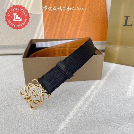 Loewe Black Belt 3.2cm