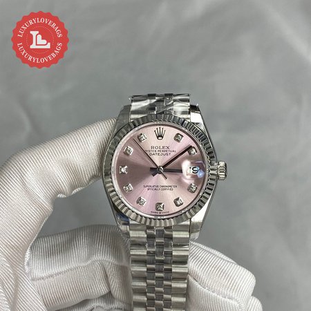 Rolex Lady-Datejust Watch 31mm