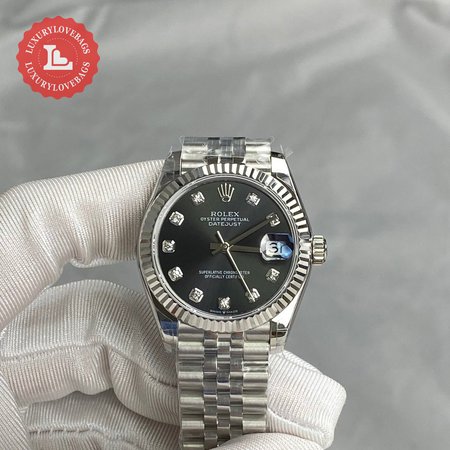 Rolex Lady-Datejust Watch 31mm