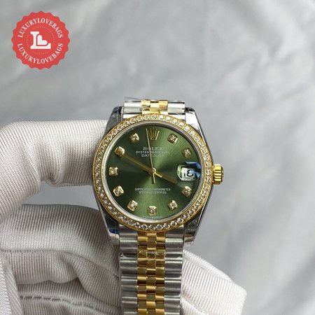 Rolex Lady-Datejust Watch 31mm