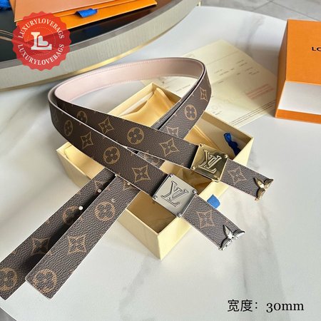 Two-Sided Belt 3.0cm