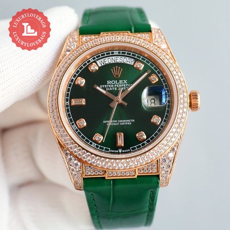 Rolex Datejust Watch 40mm