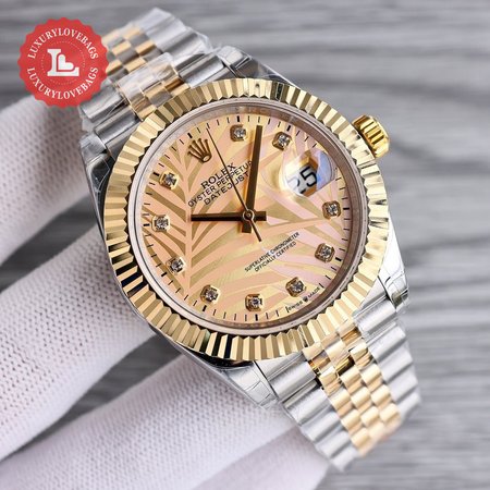 Rolex Datejust Watch 41mm