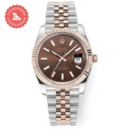 Rolex Datejust Watch 41mm