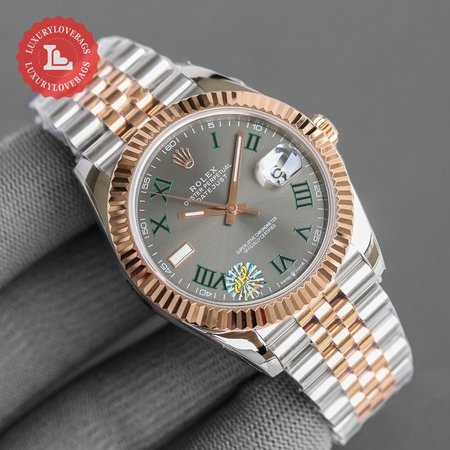 Rolex Datejust Watch 41mm