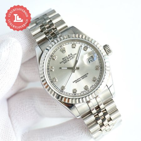 Rolex Datejust Watch 41mm