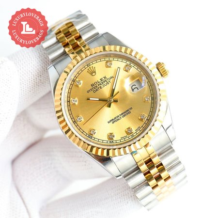 Rolex Datejust Watch 41mm