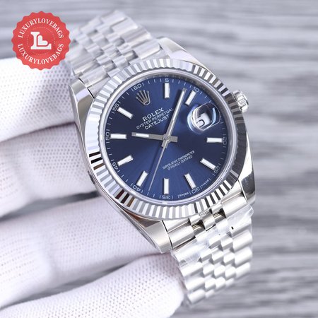 Rolex Datejust Watch 41mm