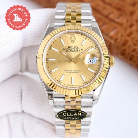 Rolex Datejust Watch