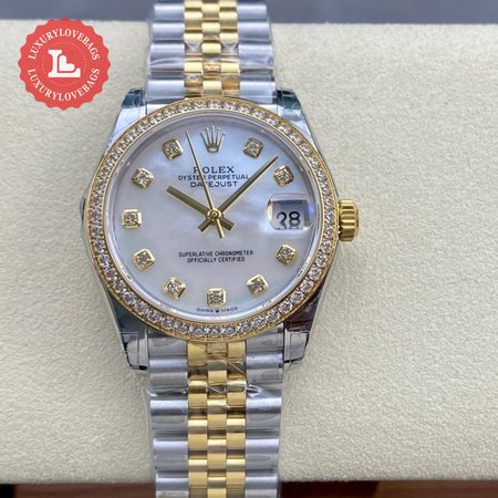 Rolex Lady-Datejust Watch 31mm