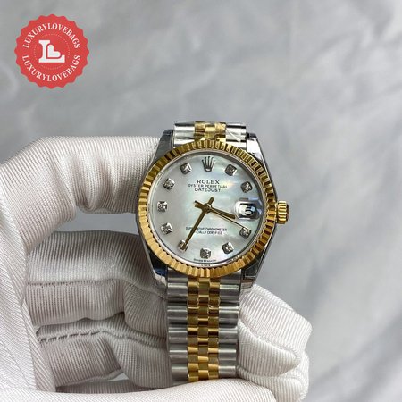 Rolex Lady-Datejust Watch 31mm