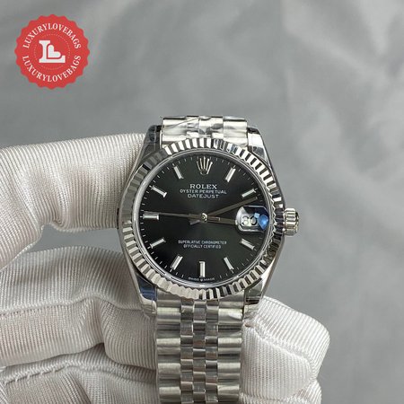 Rolex Lady-Datejust Watch 31mm