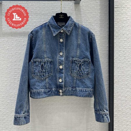 Chanel Denim Jackets