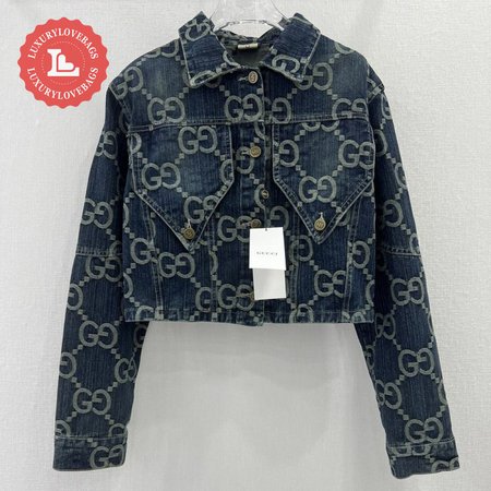 Gucci Denim Jacket