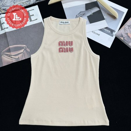 Miu Miu Tank Top