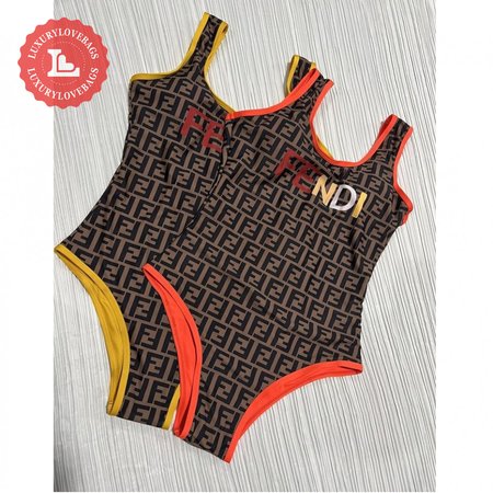 Fendi One-Piece Swimsuit