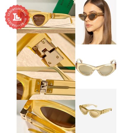 Bottega Veneta Sunglasses