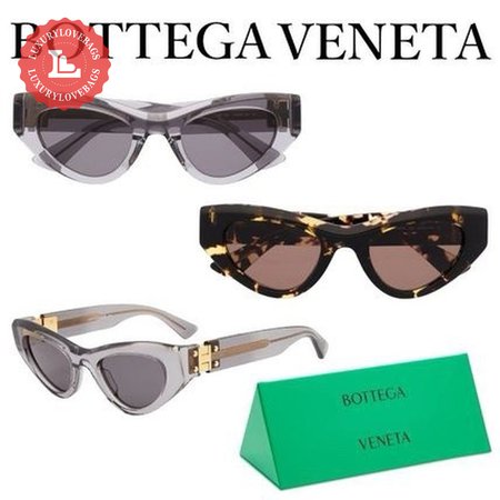 Bottega Veneta Sunglasses