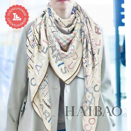 Chanel Scarf