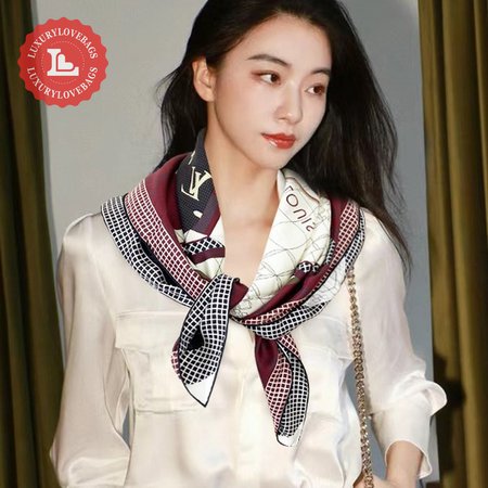 High Quality Silk Scarf