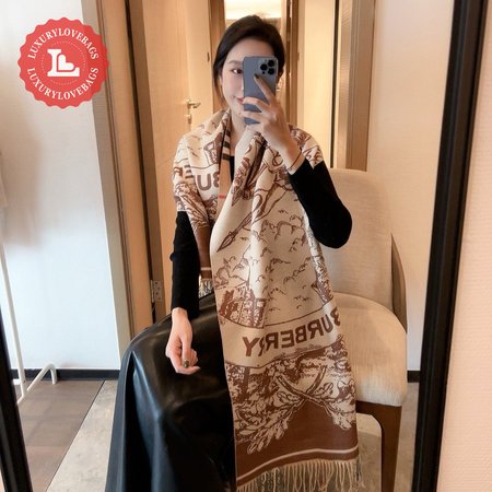 Burberry Scarf