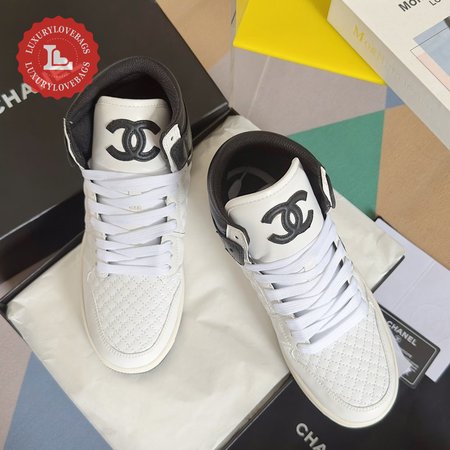 Chanel Sneakers White 35-45