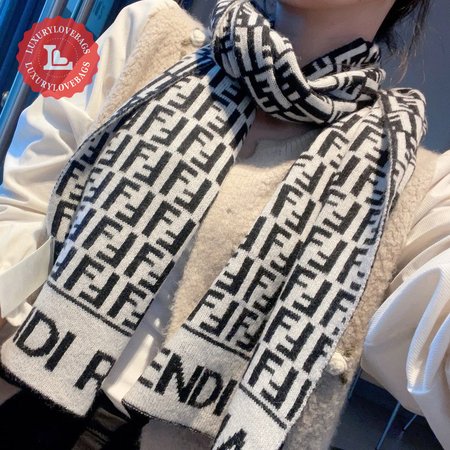 Fendi Scarf