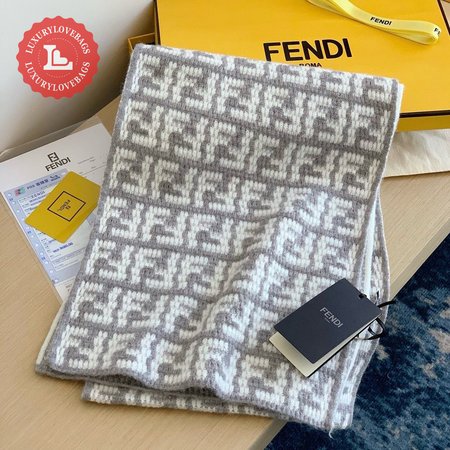 Fendi Scarf