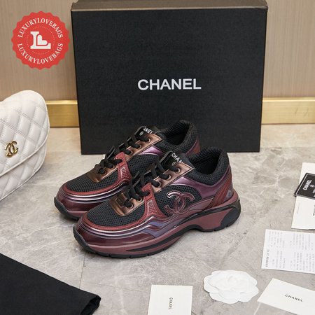 Chanel Low-Top Sneakers 35-46