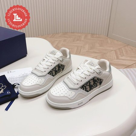 Dior B27 Low Cream White 35-45