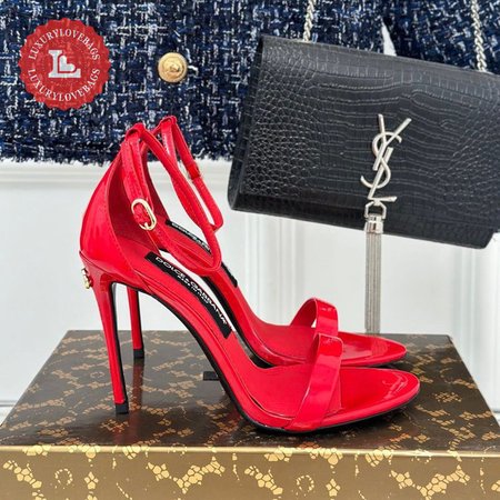 Dolce & Gabbana Red Pumps 35-41