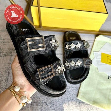 Fendi Feel Sandals 35-45