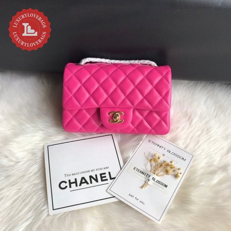 Chanel CF 1116 Pink