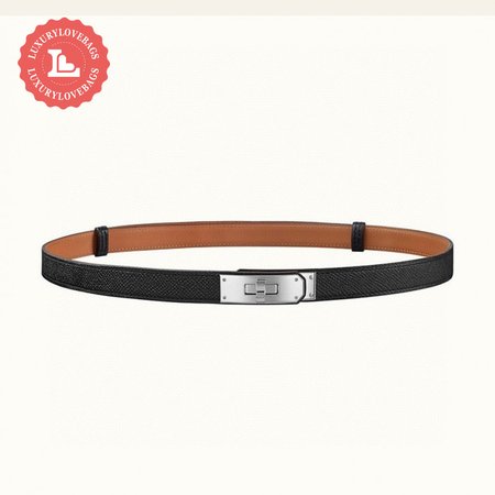 Hermes Kelly Leather Belt