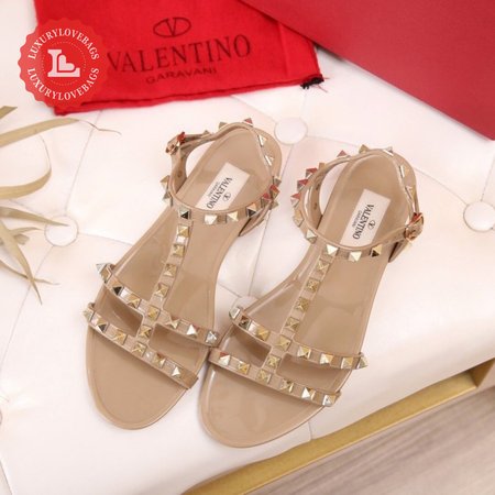 Valentino Garavani Rockstud Jelly Sandals Size 35-40