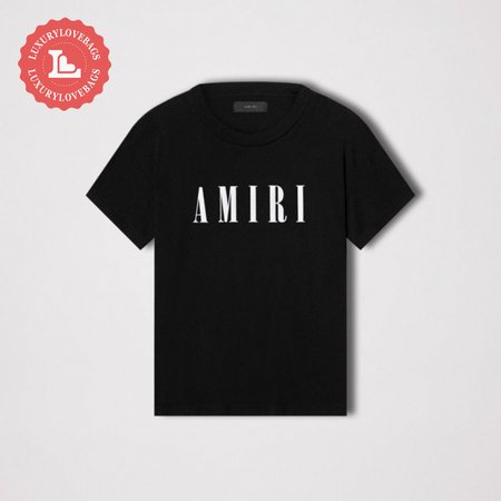 Amiri Core Logo Tee T-Shirt