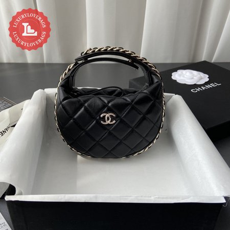 Chanel Pouch AP3095 Black