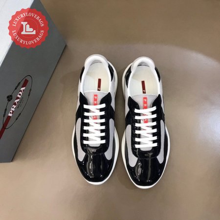 Prada America's Cup sneakers