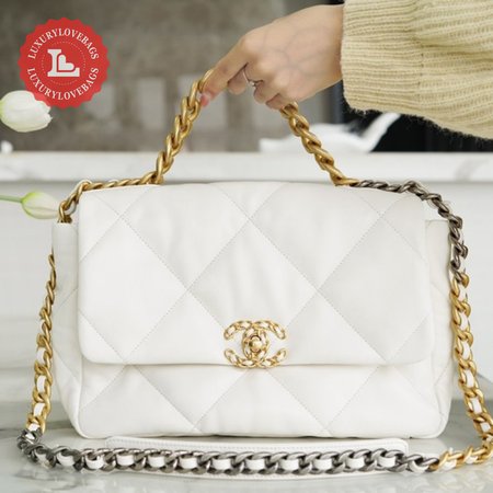 Chanel 19 Shoulder Bag