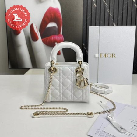 Dior Mini Lady Dior Bag