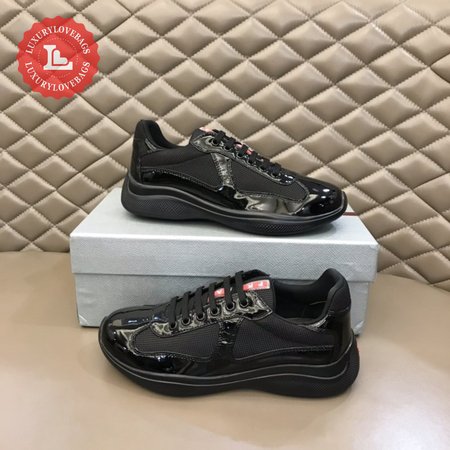 Prada America's Cup Sneakers