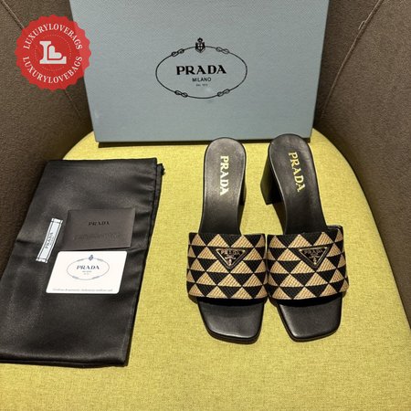 Prada Womens Sandals