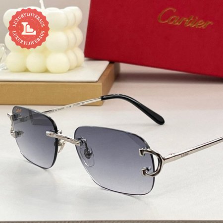 Cartier Eyewear Sunglasses