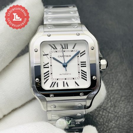 Cartier Santos De Cartier Automatic Medium