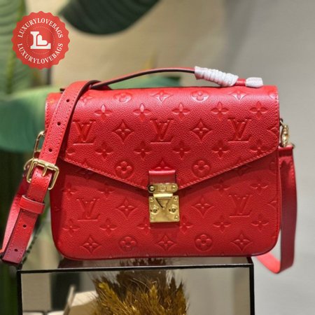 empreinte pochette metis scarlet