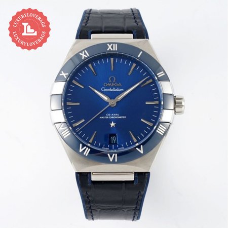 Omega Constellation Series Co-Axial Master Chronometer 41mm Watch