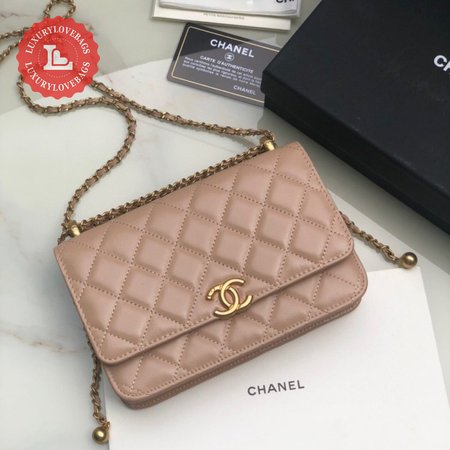 Chanel CF Shoulder Bag