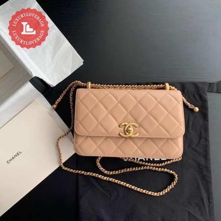 Chanel CF Shoulder Bag