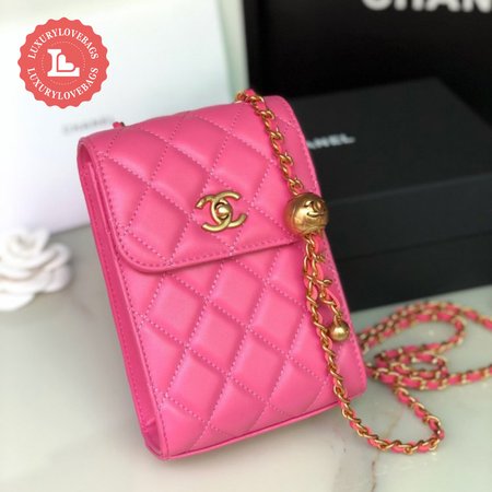 Chanel Handbags Chain Bag Crossbody Bag